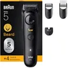 Image de Braun Tondeuse Barbe Homme Series 5 BT5520, Noire en occasion ou reconditionné