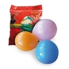 Image de 100 ballons de baudruche 25 cm