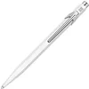 Image de Caran d'Ache Metal 849 Stylo à bille Blanc métallisé en occasion ou reconditionné