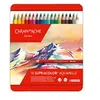 Image de Boîte métal de 18 crayons de couleurs SUPRACOLOR Soft Aquarelle -