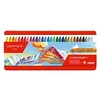Image de Pastels à la cire - Permanent - - Neocolor I - Boîte de 30 couleurs