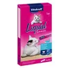 Image de Vitakraft Friandises Liquides Au Saumon Pour Chat 6 X Sachets 15g