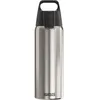 Image de SIGG - Gourde en inox - Shield ONE Brushed 0.75 L | Gourde anti-fuite, Compatible boissons gazeuses, Ultra-légère, Sans BPA, Bureau, Plein air & Quotidien, Argent en occasion ou reconditionné