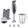 Image de Mixeur plongeant SwissLine mx1000006 noir
