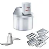 Image de Hachoir SliceSy gris MX1500001