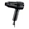 Image de Sèche-cheveux - - Action 1800 - Noir - 1800 W - Ioniseur d'air