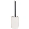 Image de Retro Brosse de toilettes Céramique Blanc