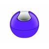 Image de Spirella 10.14968 Bowl Poubelle Polystyrol 1 L Purple