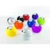 Image de Bowl poubelle salle de bain - 14 x 16 x 16 cm - kiwi b006ehn6v8