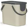 Image de Système de recyclage des déchets ALBULA 25 l cappuccino trashcan