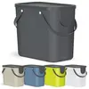 Image de Système de recyclage des déchets ALBULA 25 l bleu trashcan