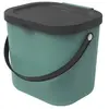 Image de Poubelle Conteneur en Plastique Albula 6L vert