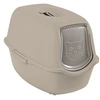 Image de Maison De Toilette - Rotho - Cappuccino (Pp Recyclé)