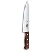 Image de Victorinox Wood Couteau à Trancher Professionnel, Lame 22 cm, Brun en occasion ou reconditionné