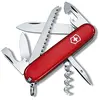 Image de Victorinox Camper Couteau de Poche Suisse, Léger, Couteau multifonctions, 13 Fonctions, Lame, Ouvre Boite, Tire Bouchon, Rouge en occasion ou reconditionné
