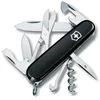 Image de Victorinox Climber Couteau de Poche Suisse, Léger, Multitool, 14 Fonctions, Tire Bouchon, Lame, Ouvre Boite, Noir en occasion ou reconditionné