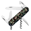 Image de Victorinox - 1.3603.94 - Couteau - 8 P - Camoufle