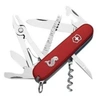 Image de Couteau suisse Victorinox 10 pieces ANGLER rouge
