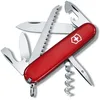 Image de Victorinox Couteau Suisse de Poche Camper, 13 Fonctions, Scie à Bois, Rouge en occasion ou reconditionné