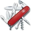 Image de Couteau Suisse multifonction Victorinox Climber 91mm 15 fonctions - 1.3703.T - Acier inoxydable - Acrylique - Rouge translucide