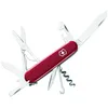 Image de Victorinox Climber Couteau de Poche Suisse, Léger, Multitool, 14 Fonctions, Tire Bouchon, Lame, Ouvre Boite, Noir en occasion ou reconditionné