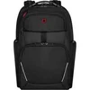 Image de Meteor - Sac à dos pour ordinateur portable - avec pochette pour tablette - jusqu'à 17" - noir