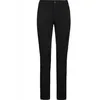 Image de Odlo - Ascent Warm Pants - Pantalon randonnée femme Black - EU 40 - Regular