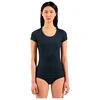 Image de Odlo Couche De Base à Manches Courtes Crew Active F-dry Light