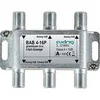 Image de bab 4?16p dérivateur 4 directions 16db télévision par câble catv multimédia dvb t2 classe a + 10 db, 5?1218 mhz métal