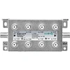 Image de bab 8?01p dérivateur 8 directions la télévision par câble catv multimédia dvb t2 classe a + 10 db, 5?1218 mhz métal