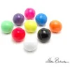 Image de Balle à grains unie Mister Babache Blanc 130 g JBB130U_G-Blanc