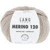 Image de Pelote de laine à tricoter MERINO 120 -(...) - Marron (226)
