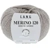 Image de Pelote de laine à tricoter MERINO 120 -(...) - Marron (52 - BRUN CLAIR)