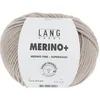 Image de Pelote de Laine à tricoter MERINO + (PLUS) -(...) - Marron (226)