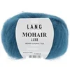 Image de Pelote de Mohair et soie à tricoter MOHAIR LUXE - 25 GR -(...) - 188 Bleu