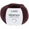 Image de Pelote de Laine à tricoter MERINO + (PLUS) -(...) - Bordeaux (0164)