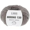 Image de Pelote de laine à tricoter MERINO 120 -(...) - Marron (326)