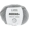 Image de Pelote de Laine à tricoter MERINO + (PLUS) -(...) - Gris (224)