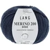 Image de Pelote de laine à tricoter pour layette MERINO 200 BEBE -(...) - 325 Bleu
