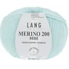Image de Pelote de laine à tricoter pour layette MERINO 200 BEBE -(...) - 374 Vert