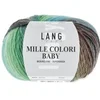 Image de Pelote à tricoter MILLE COLORI BABY - - 100% laine mérinos extrafine aux mille nuances colorées(...) - 16 Multicolore