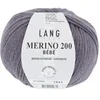 Image de Pelote de laine à tricoter pour layette MERINO 200 BEBE -(...) - 390 Bleu