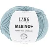 Image de Pelote de Laine à tricoter MERINO + (PLUS) -(...) - Bleu (074)