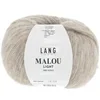 Image de Pelote d'Alpaga et laine MALOU LIGHT -(...) - 26 Marron