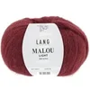 Image de Pelote d'Alpaga et laine MALOU LIGHT -(...) - 61 Rouge