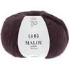 Image de Pelote d'Alpaga et laine MALOU LIGHT -(...) - 80 Rouge