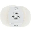 Image de Pelote d'Alpaga et laine MALOU LIGHT -(...) - 94 Blanc