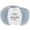 Image de Pelote d'Alpaga et laine MALOU LIGHT -(...) - 33 Bleu