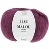 Image de Pelote d'Alpaga et laine MALOU LIGHT -(...) - 166 Violet