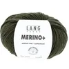 Image de Pelote de Laine à tricoter MERINO + (PLUS) -(...) - Vert (398)